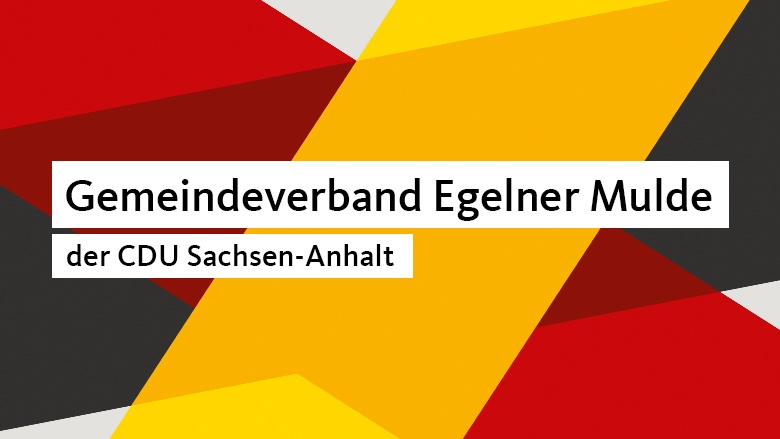 CDU Gemeindeverband Egelner Mulde